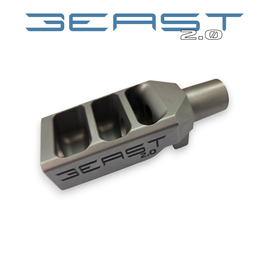 CZ 75 Czechmate BEAST 2.0 Compensator