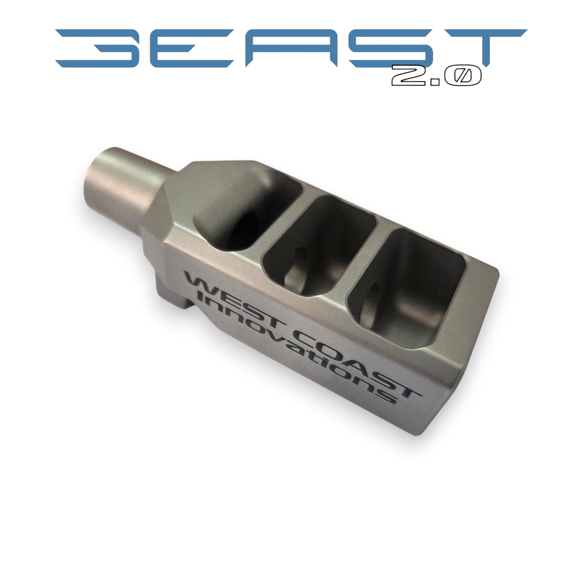 CZ 75 Czechmate BEAST 2.0 Compensator