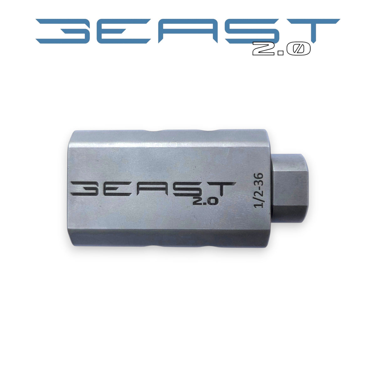 PCC BEAST 2.0 Compensator 1/2 -28 & -36
