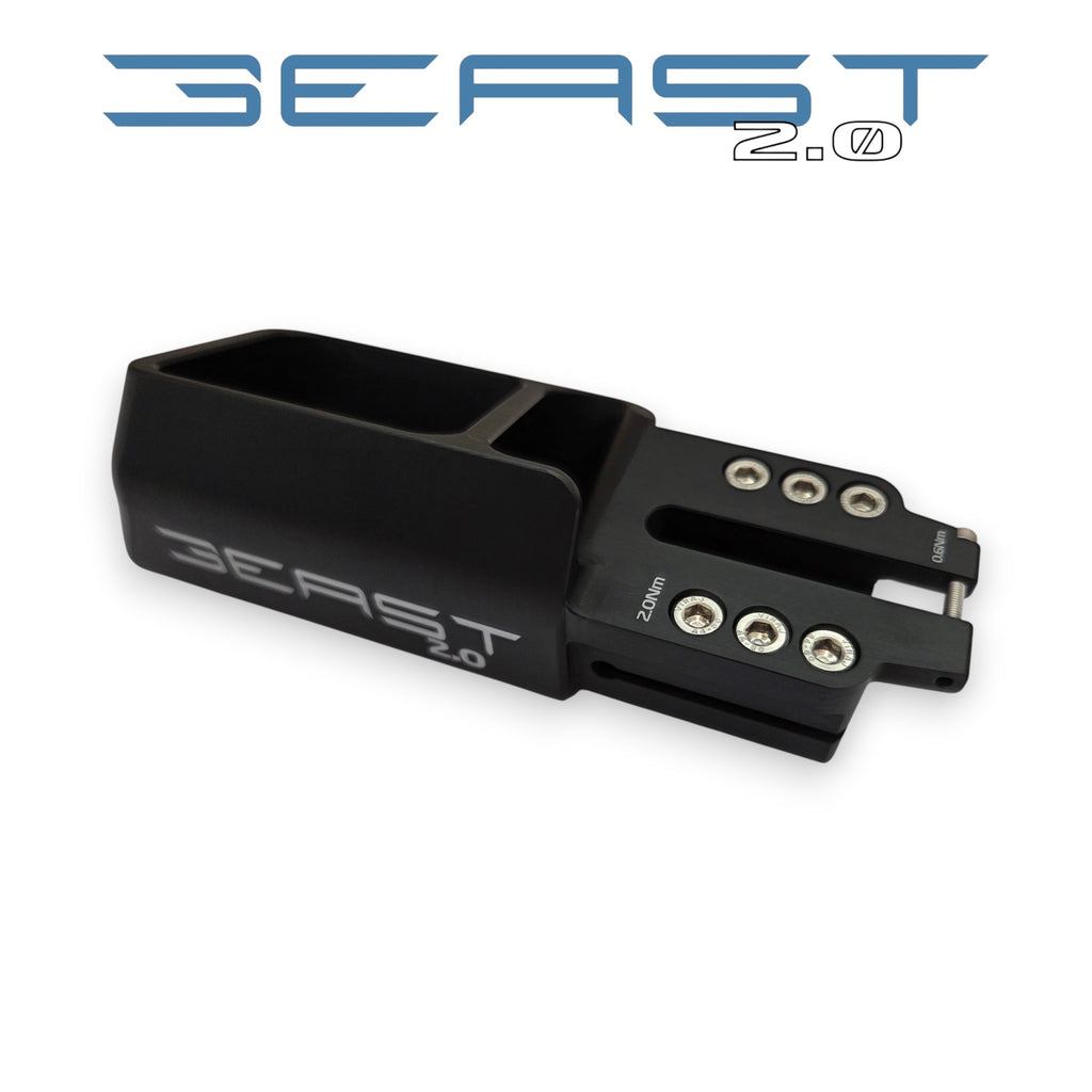Beretta 1301 Comp /  Benelli M2 Speed - BEAST 2.0 Compensator