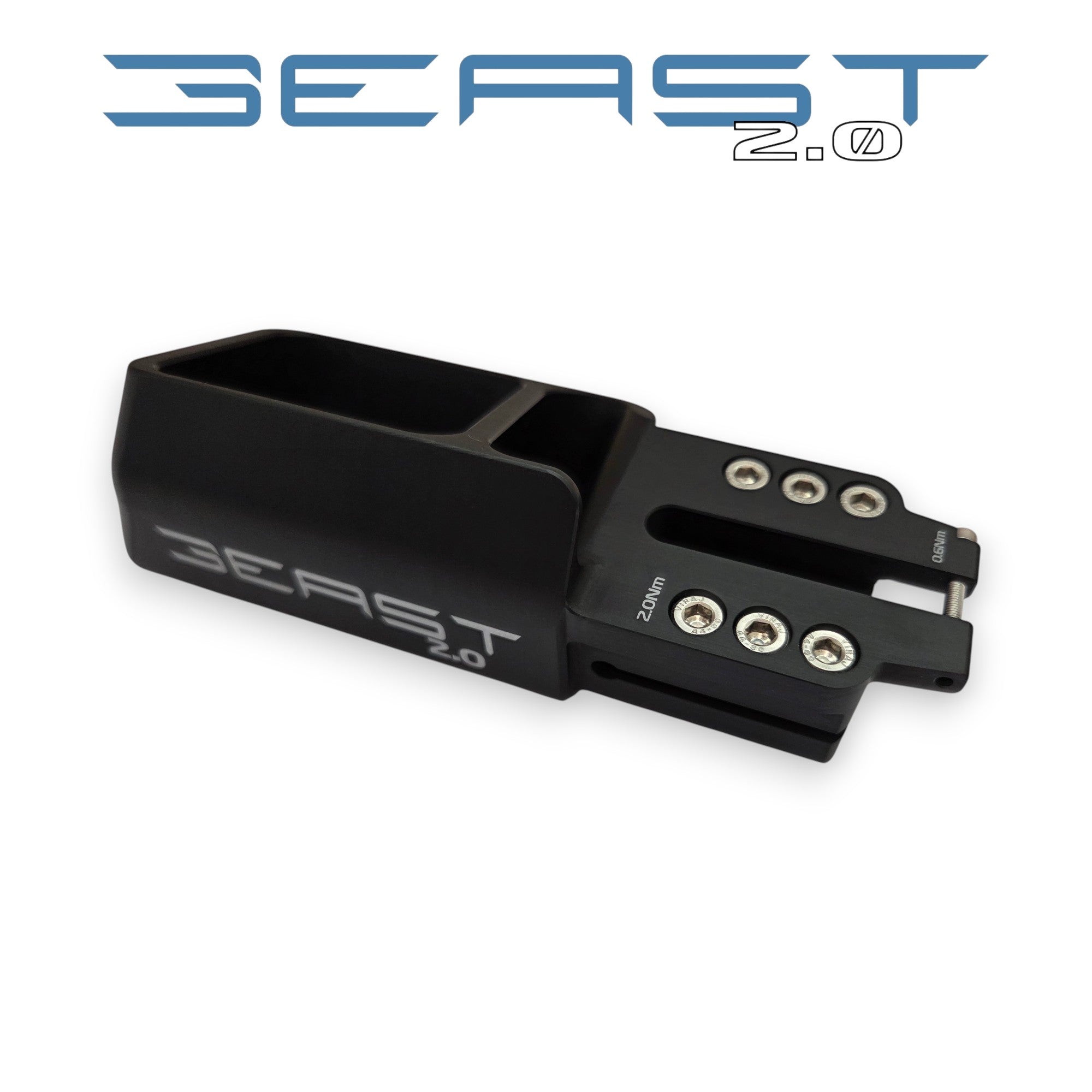 Beretta 1301 Comp /  Benelli M2 Speed - BEAST 2.0 Compensator