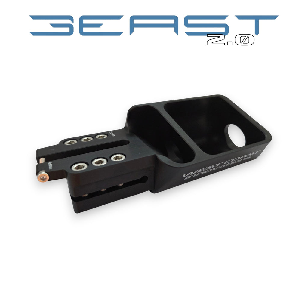 Beretta 1301 Comp /  Benelli M2 Speed - BEAST 2.0 Compensator