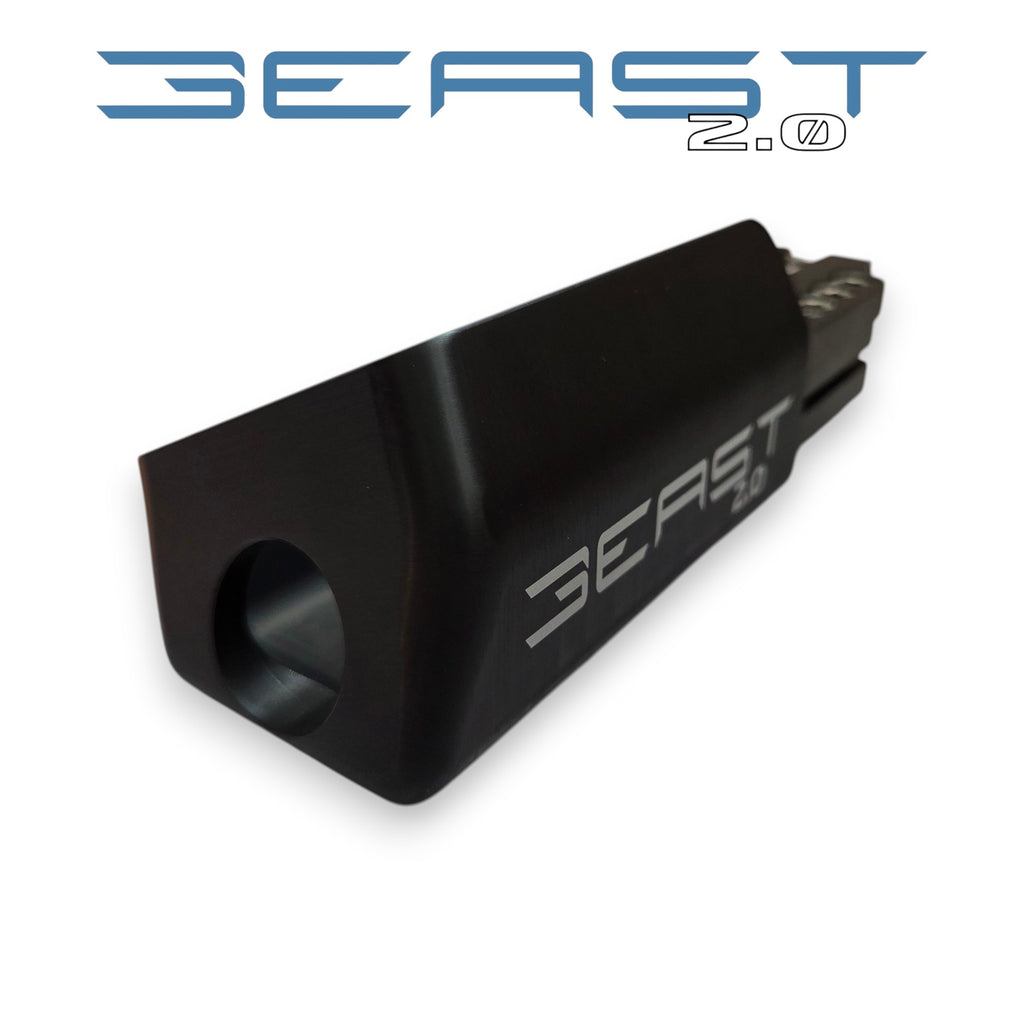 Beretta 1301 Comp /  Benelli M2 Speed - BEAST 2.0 Compensator