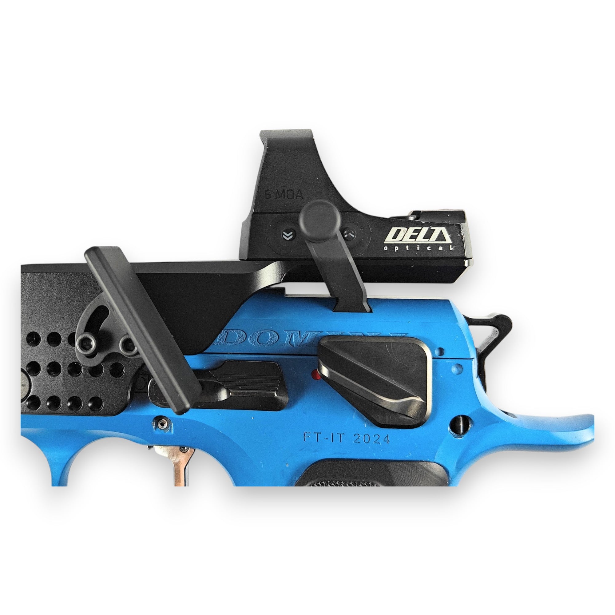 Tanfoglio High Ride Ambi Safety