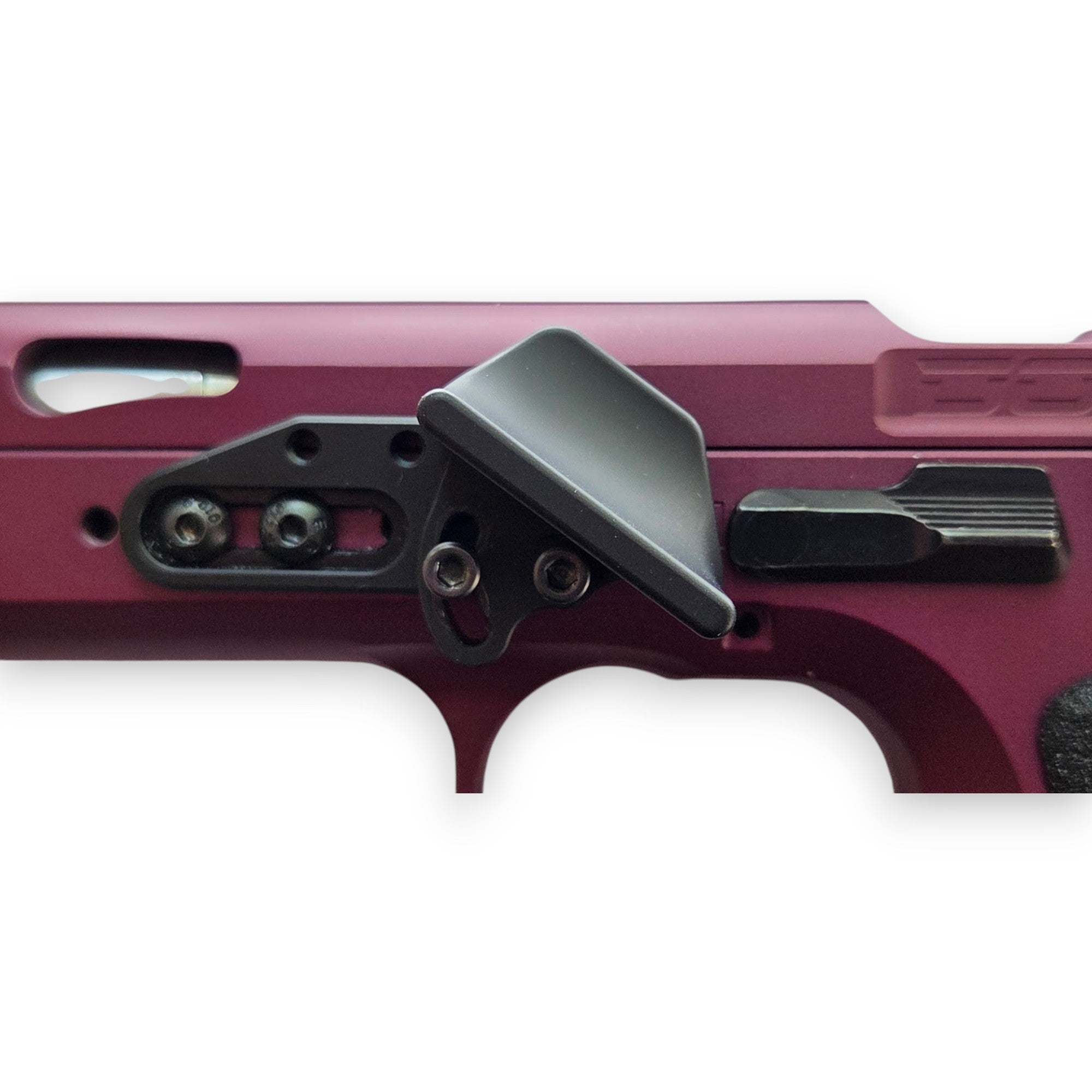 Tanfoglio Adjustable Thumb Rest Mount
