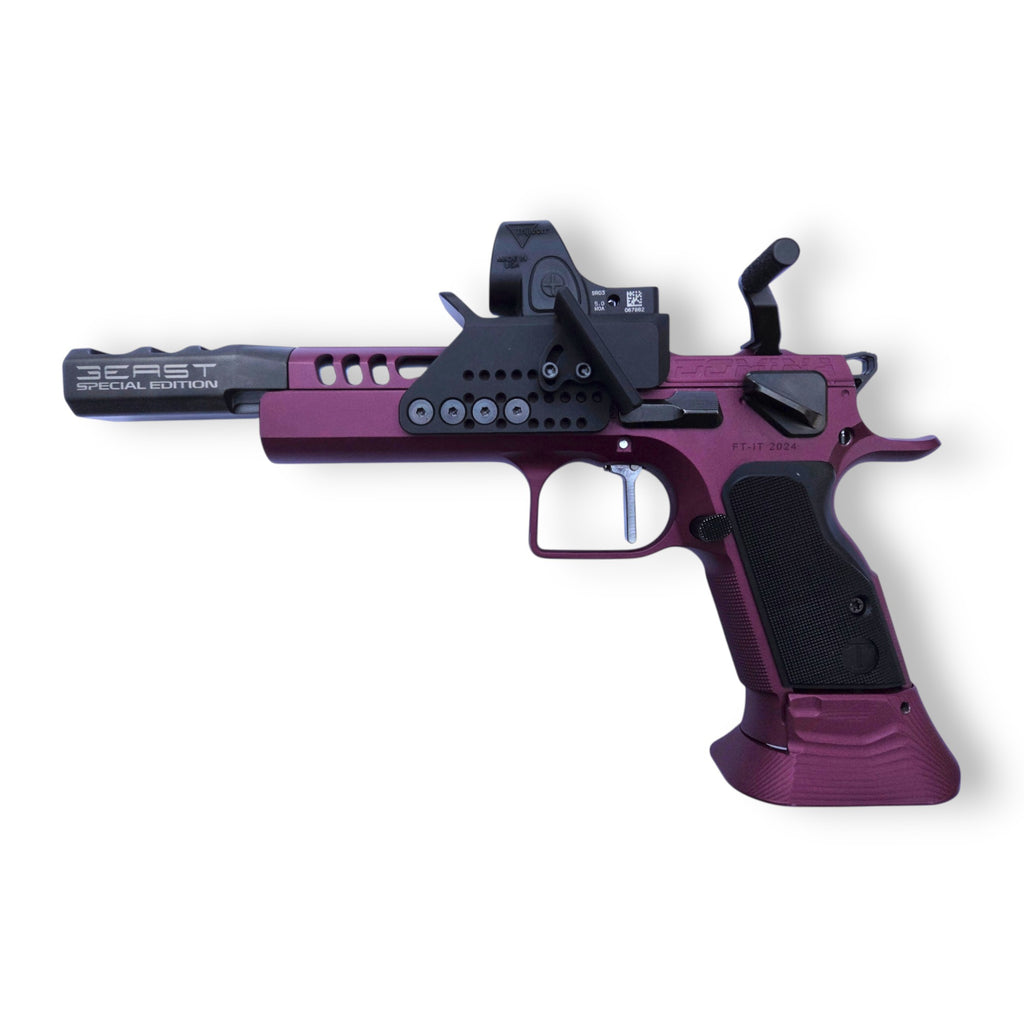Tanfoglio Red Dot Mount - Mid mounted - Multi Optic