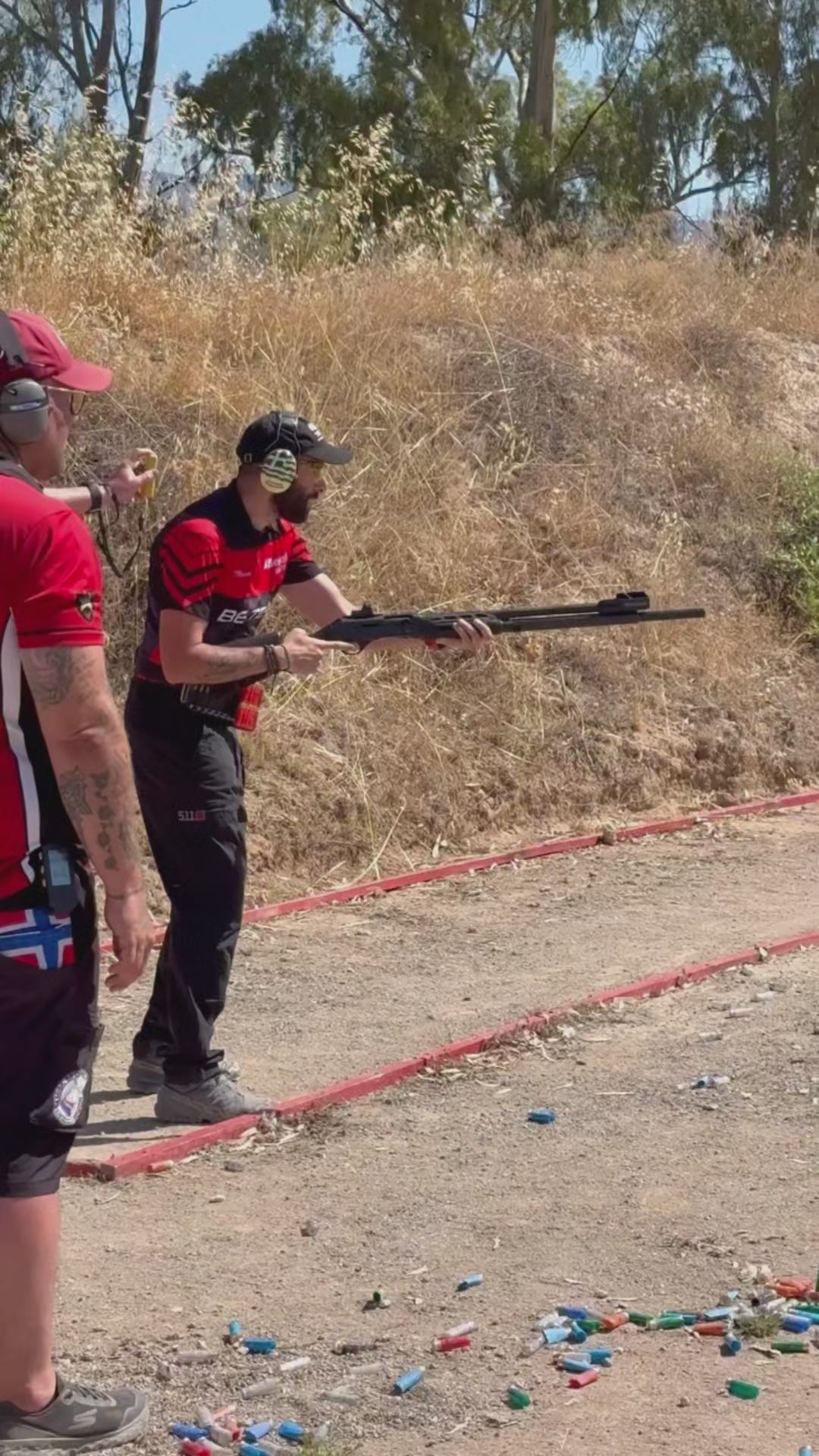 Beretta 1301 Comp /  Benelli M2 Speed - BEAST 2.0 Compensator