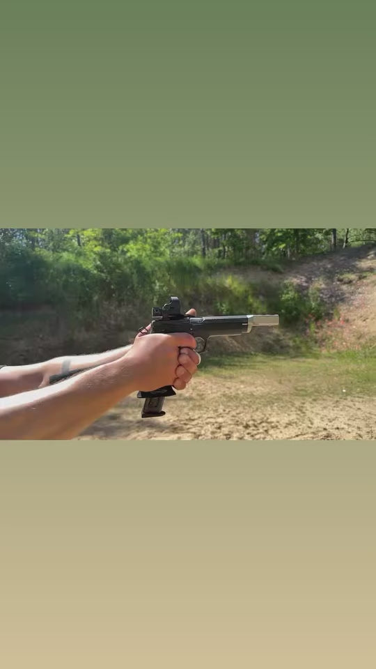 CZ 75 Czechmate BEAST 2.0 Compensator